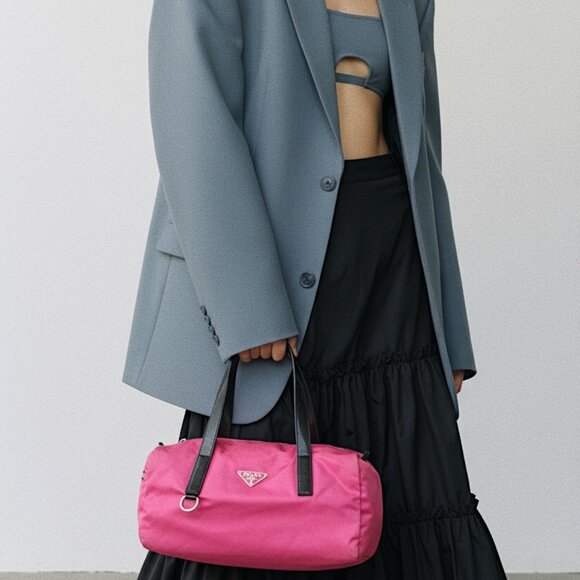 PRADA tessuto handbag - Picture 6 of 11